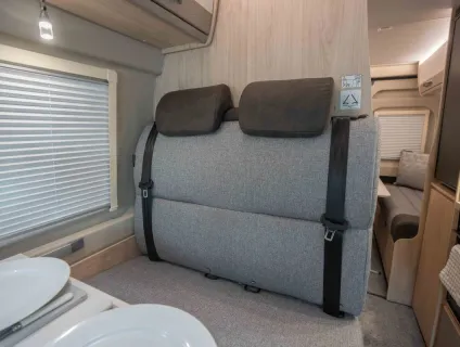 Elddis Evolution CV80 140BHP 2026