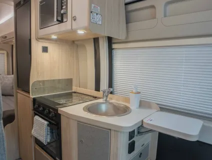 Elddis Evolution CV80 140BHP 2026