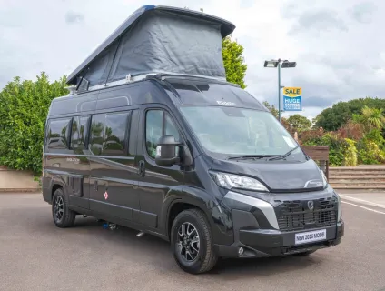 Elddis Evolution CV80 140BHP 2026