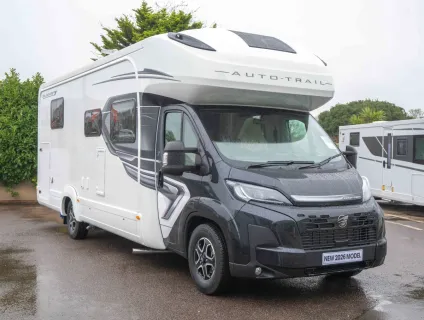 Autotrail Delaware HB 180BHP Auto 2026