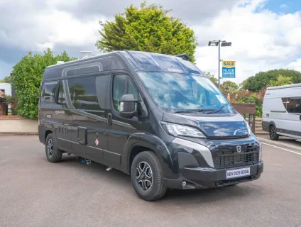 Elddis Evolution CV60 140BHP Auto 2026