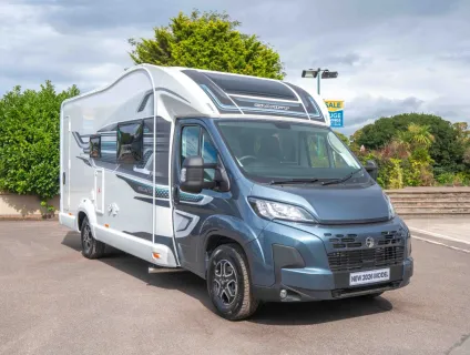 Swift Escape 640 140BHP Auto 2026