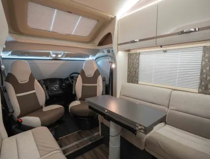 Swift Escape 694 140BHP 2023