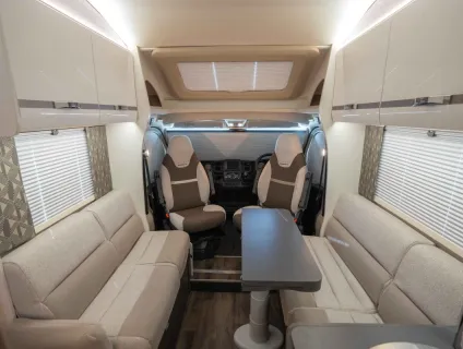 Swift Escape 694 140BHP 2023