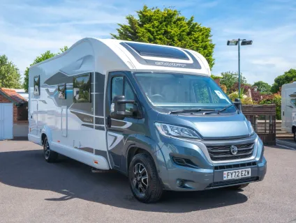 Swift Escape 694 140BHP 2023