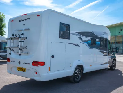 Swift Escape 694 140BHP 2023