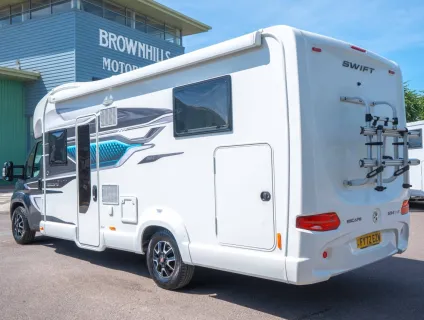 Swift Escape 694 140BHP 2023