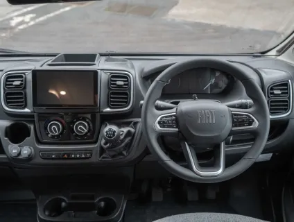 Elddis Evolution 120 140BHP 2026