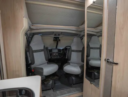 Elddis Evolution 120 140BHP 2026