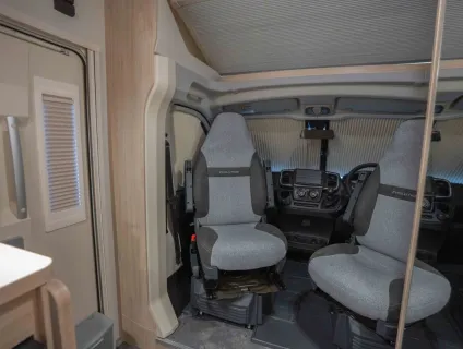 Elddis Evolution 120 140BHP 2026