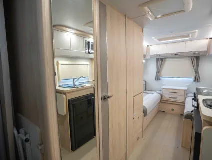 Elddis Evolution 120 140BHP Auto 2025