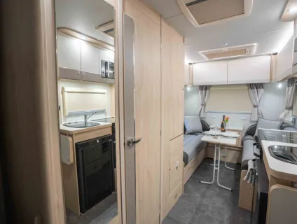 Elddis Evolution 120 140BHP 2026