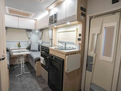 Elddis Evolution 120 140BHP 2026