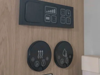 Elddis Evolution 120 140BHP 2026