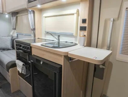 Elddis Evolution 120 140BHP 2026