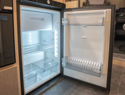 Elddis Evolution 120 140BHP 2026