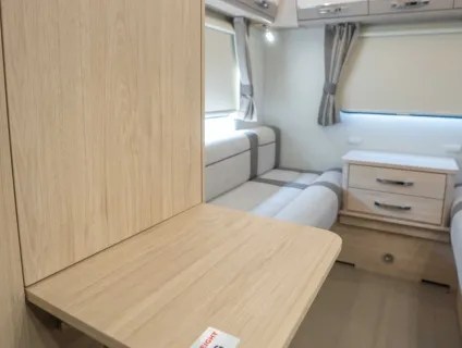 Elddis Evolution 120 140BHP Auto 2025