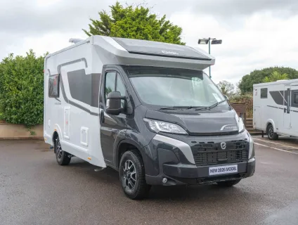 Elddis Evolution 120 140BHP Auto 2026