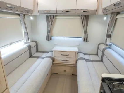 Elddis Evolution 120 140BHP Auto 2025
