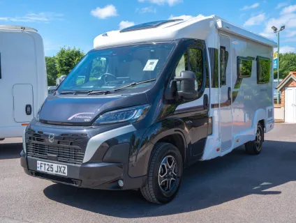 Elddis Evolution 120 140BHP Auto 2025