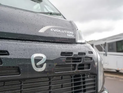 Elddis Evolution 120 140BHP 2026