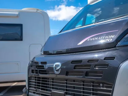 Elddis Evolution 120 140BHP Auto 2025