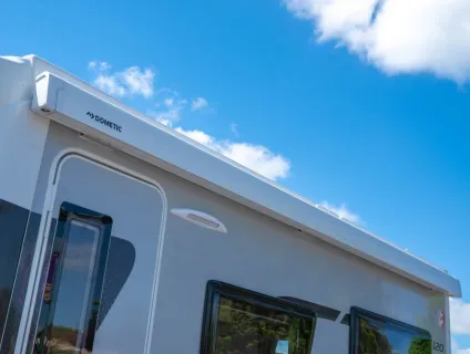 Elddis Evolution 120 140BHP Auto 2025