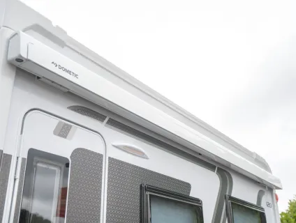 Elddis Evolution 120 140BHP 2026