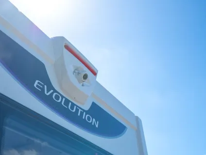 Elddis Evolution 120 140BHP Auto 2025