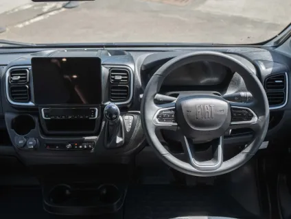 Elddis Evolution 120 140BHP Auto 2025