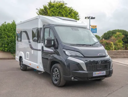 Elddis Evolution 135 140BHP Auto 2025