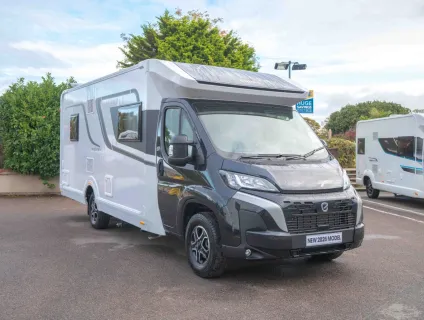 Elddis Evolution 150 140BHP 2026
