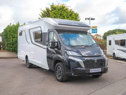 Elddis Evolution 194 140BHP Auto 2026
