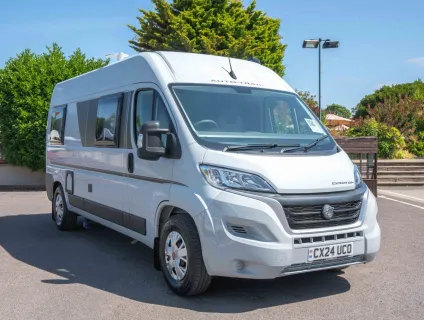 Autotrail Expedition 67 140BHP 2024