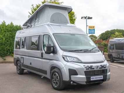 Autotrail Expedition 67 140BHP Auto 2026