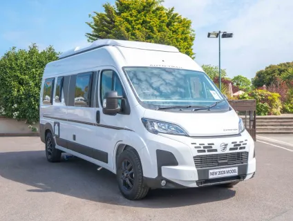 Autotrail Expedition 67 140BHP 2026