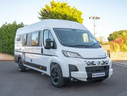 Autotrail Expedition 68 140BHP Auto 2026
