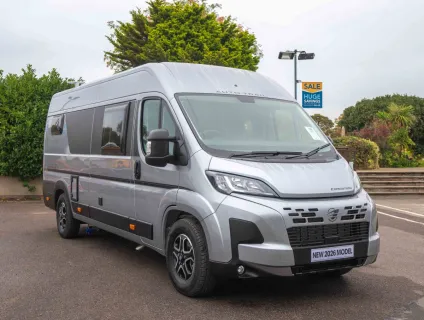 Autotrail Expedition 68 XL 140BHP 2026