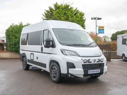 Autotrail Expedition 54 140BHP Auto 2026