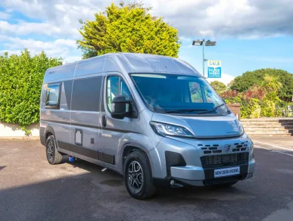 Autotrail Expedition 66 140BHP Auto 2026