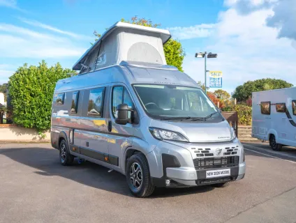 Autotrail Expedition 68 140BHP 2026