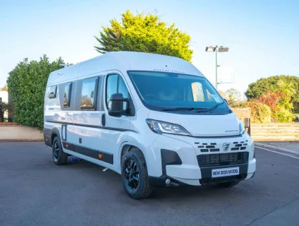 Autotrail Expedition 68 140BHP Auto 2026