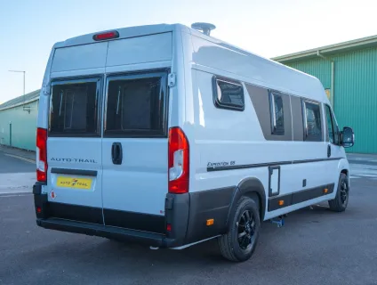 Autotrail Expedition 68 140BHP 2026