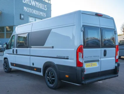 Autotrail Expedition 68 140BHP 2026