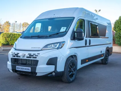 Autotrail Expedition 68 140BHP 2026