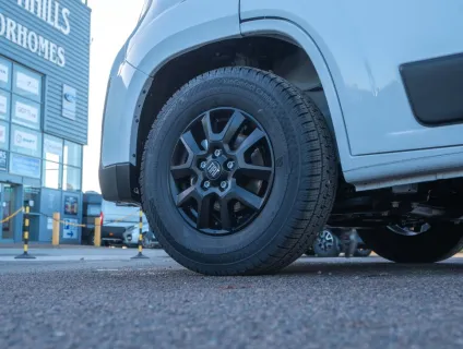 Autotrail Expedition 68 140BHP 2026