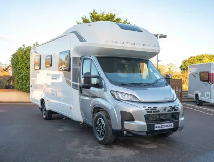 Autotrail Expedition C71 140BHP Auto 2026