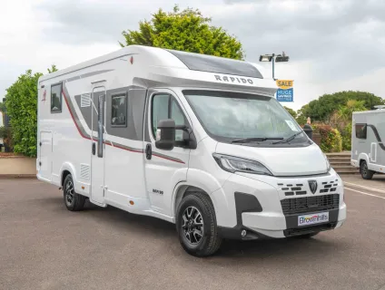 Rapido 686F 140BHP Auto 2025