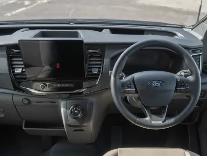 Autotrail F-Line F60 130BHP Auto 2025