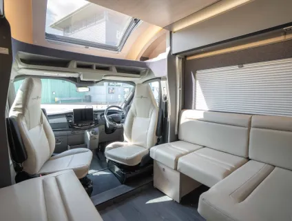 Autotrail F-Line F60 130BHP Auto 2025